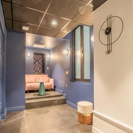 Astoria Hausmannien Апартаменты *