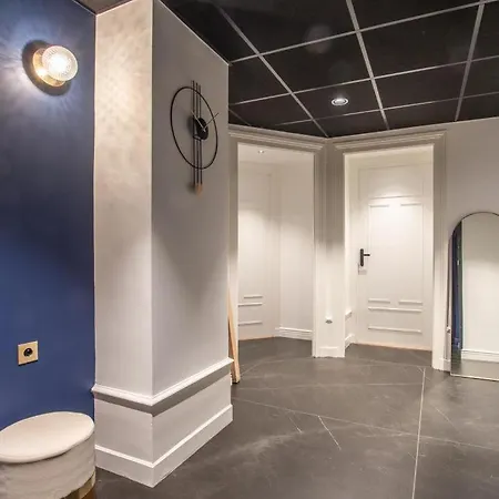 Astoria Hausmannien Apartment Aix-les-Bains