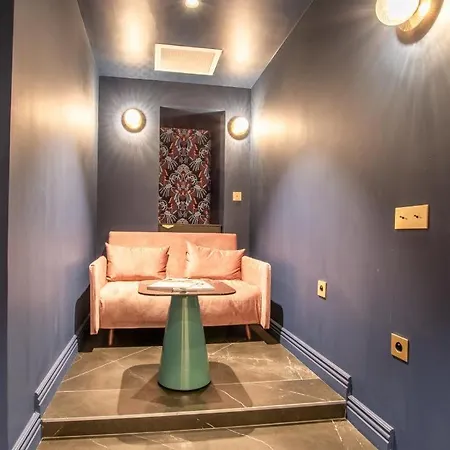 Astoria Hausmannien Apartment Aix-les-Bains
