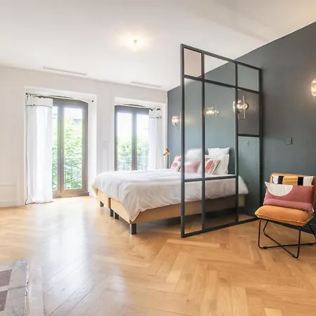 Astoria Hausmannien Apartment *