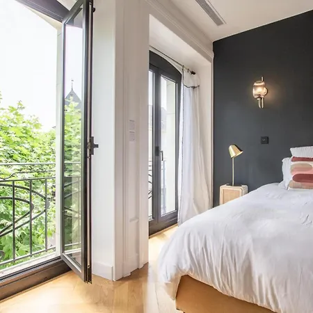 Apartment Astoria Hausmannien