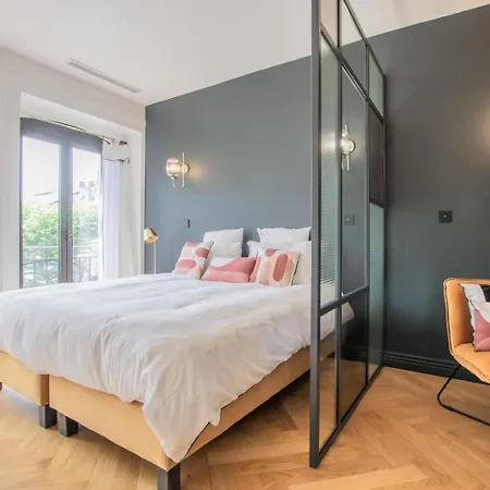 Astoria Hausmannien Apartment *