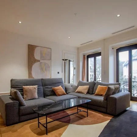 Astoria Hausmannien Apartment Aix-les-Bains