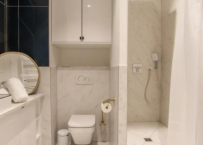 アパート Astoria Hausmannien