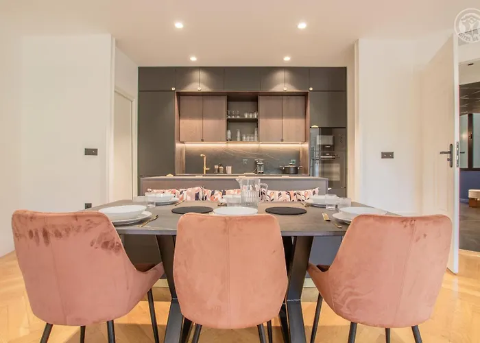 アパート Astoria Hausmannien