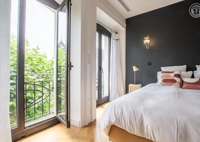 アパート Astoria Hausmannien