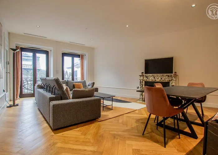 アパート Astoria Hausmannien *